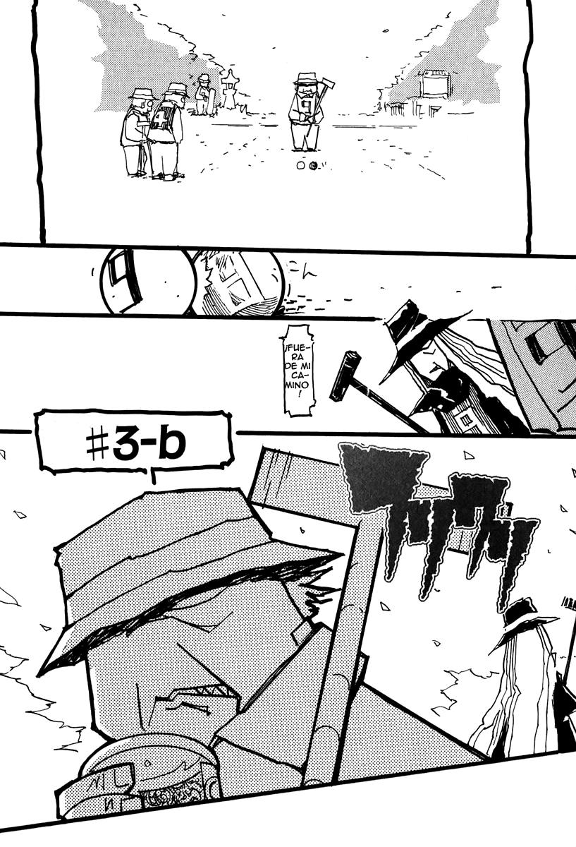Read FLCL ES Manga Online