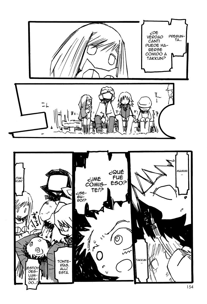 Read FLCL ES Manga Online
