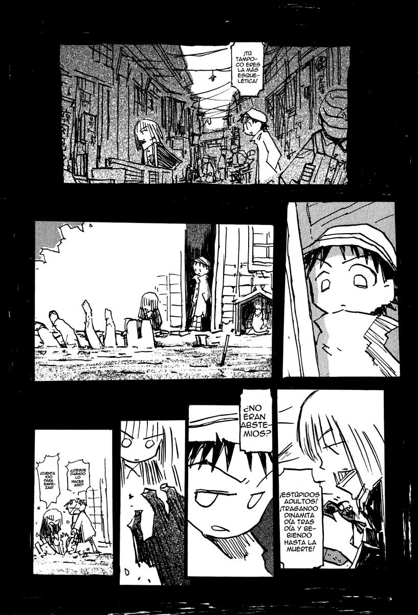 Read FLCL ES Manga Online