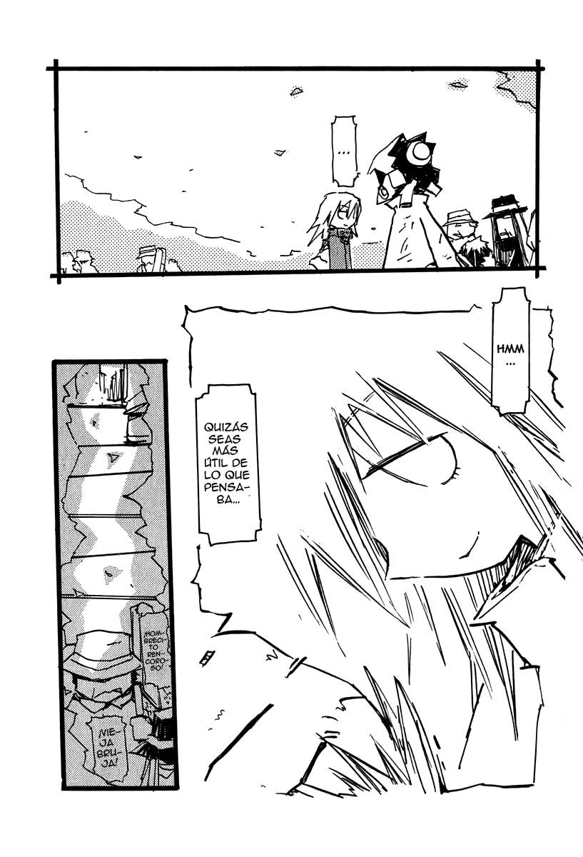 Read FLCL ES Manga Online