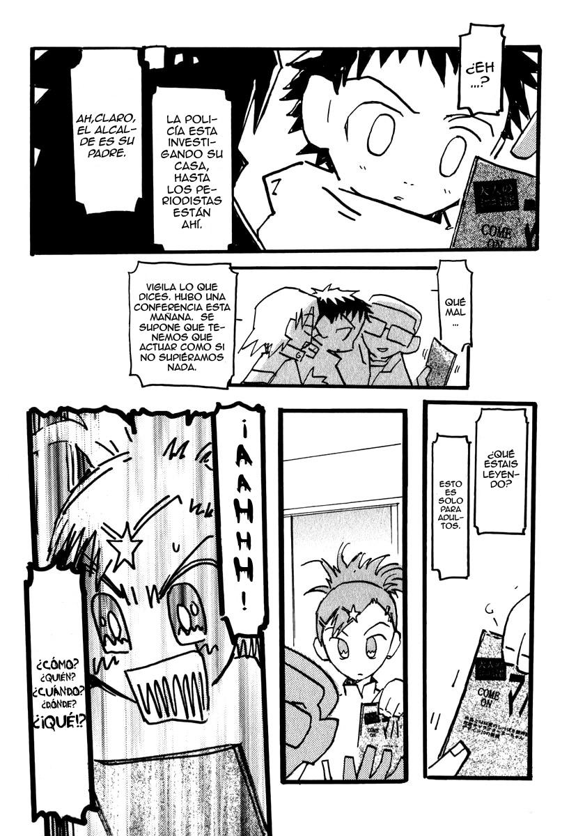 Read FLCL ES Manga Online