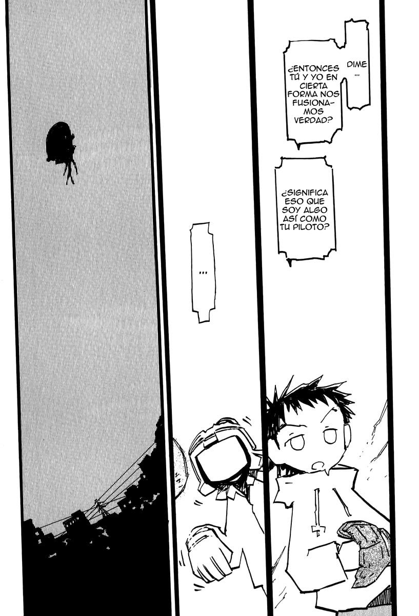 Read FLCL ES Manga Online