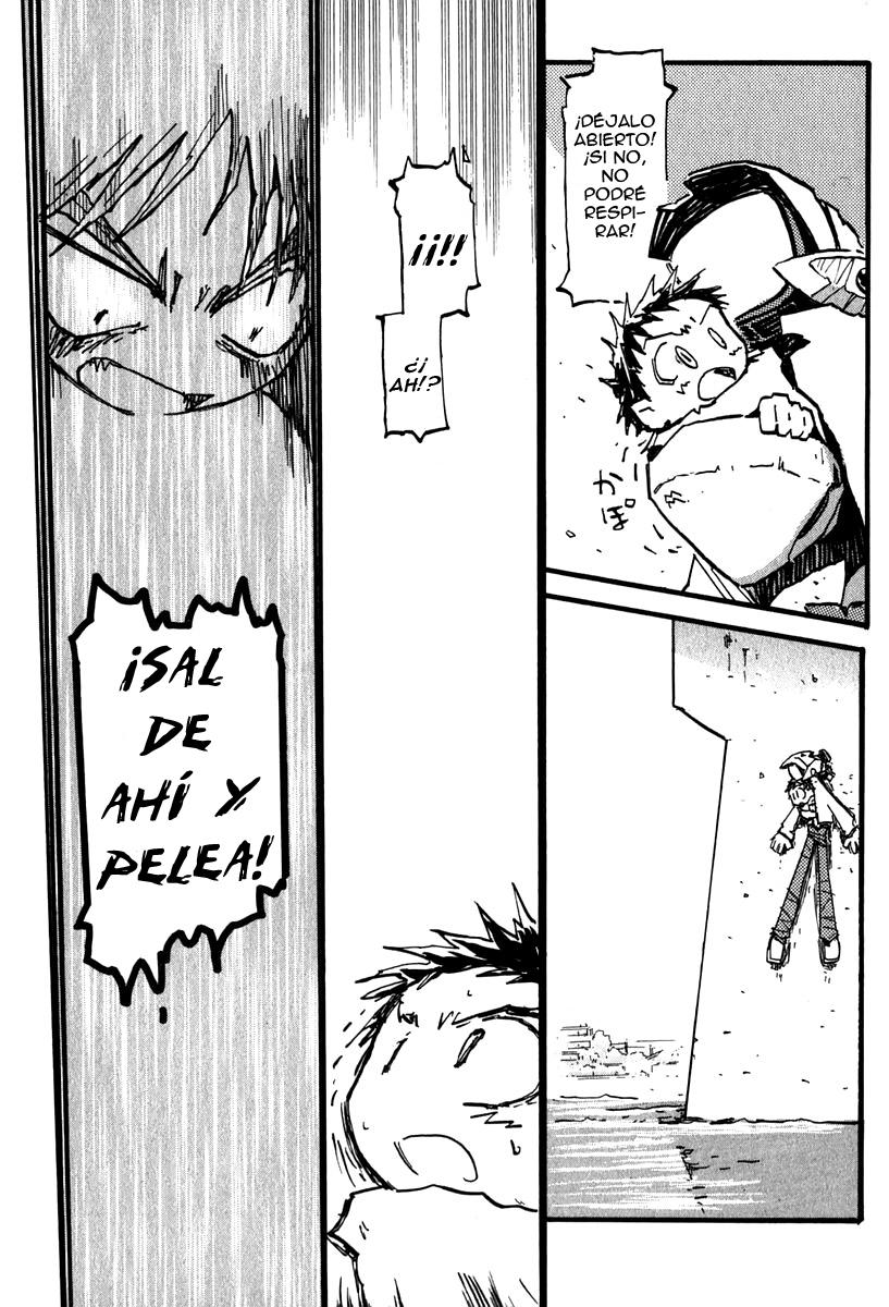Read FLCL ES Manga Online
