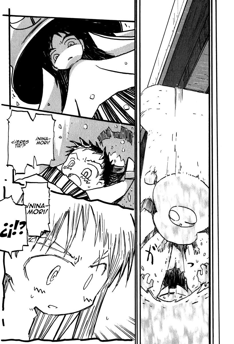 Read FLCL ES Manga Online