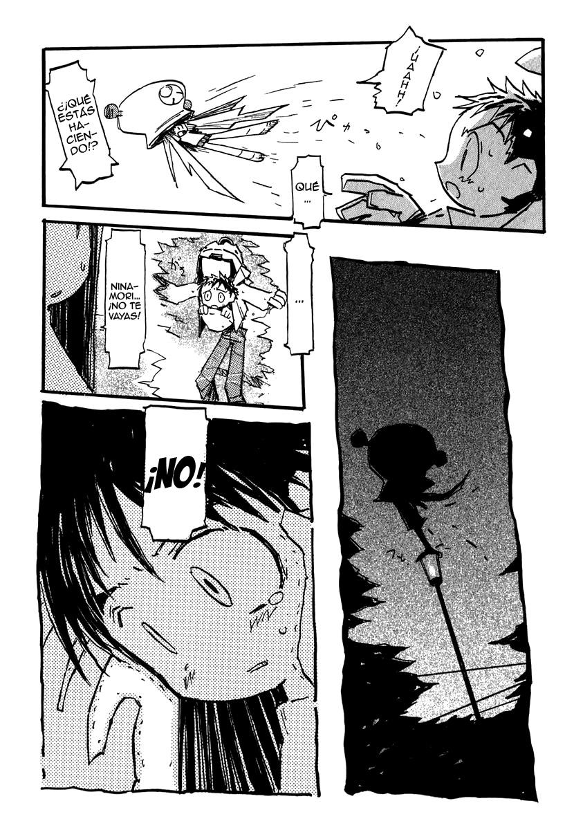 Read FLCL ES Manga Online