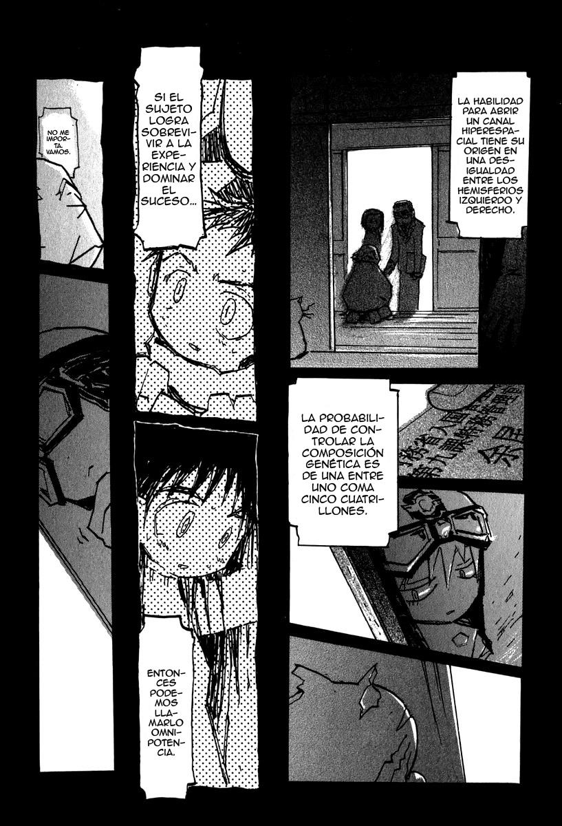 Read FLCL ES Manga Online