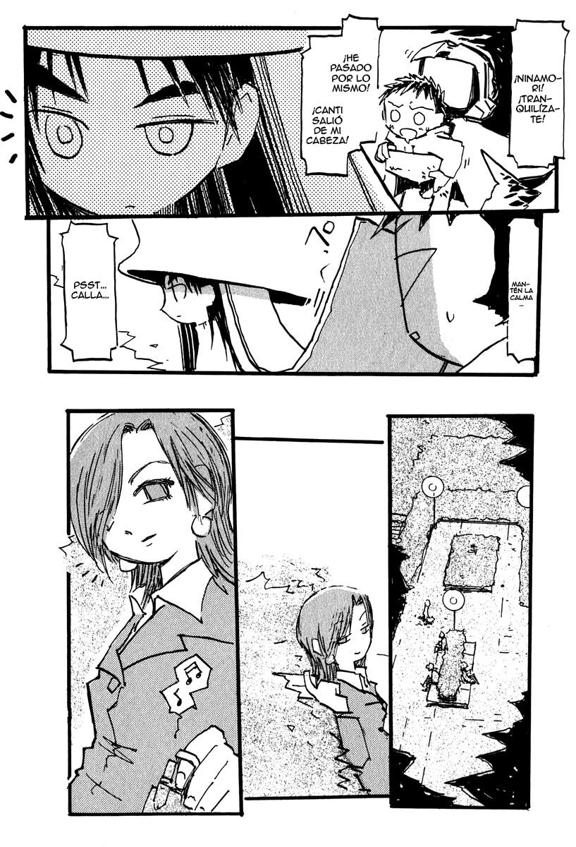 Read FLCL ES Manga Online