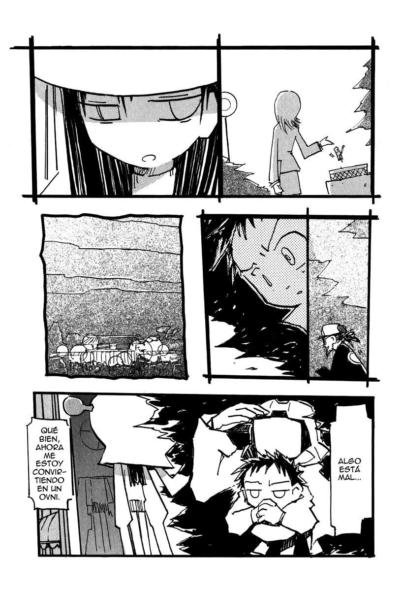 Read FLCL ES Manga Online