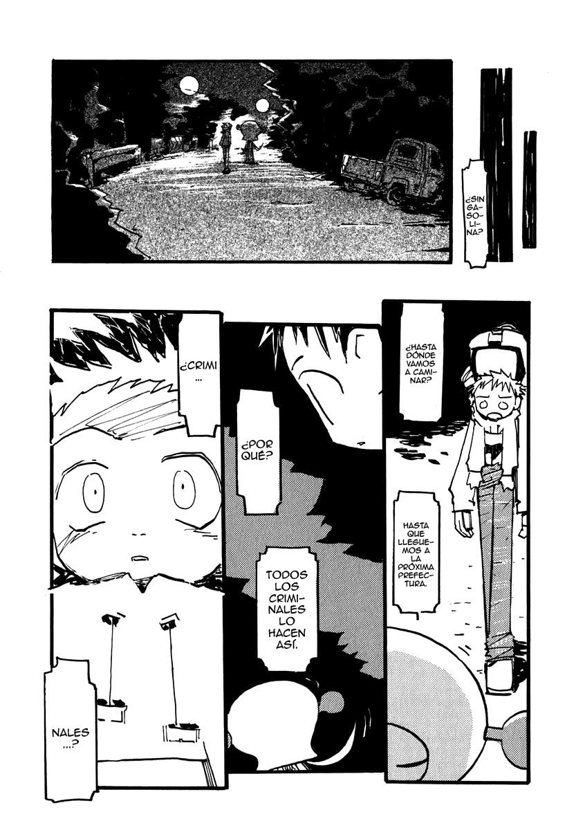Read FLCL ES Manga Online