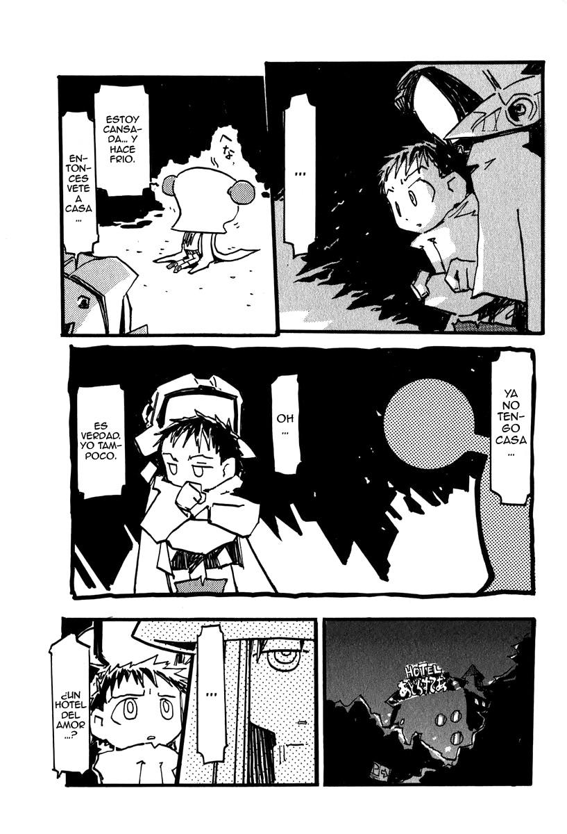 Read FLCL ES Manga Online