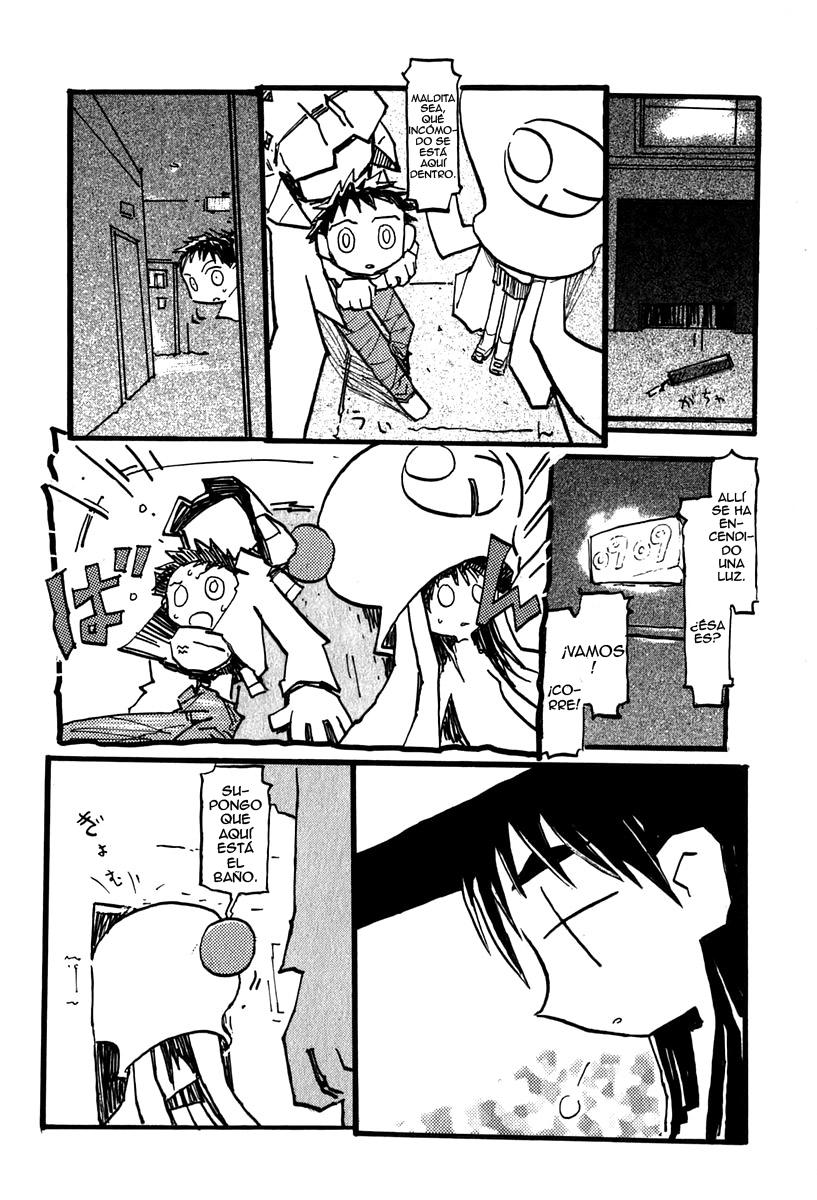 Read FLCL ES Manga Online