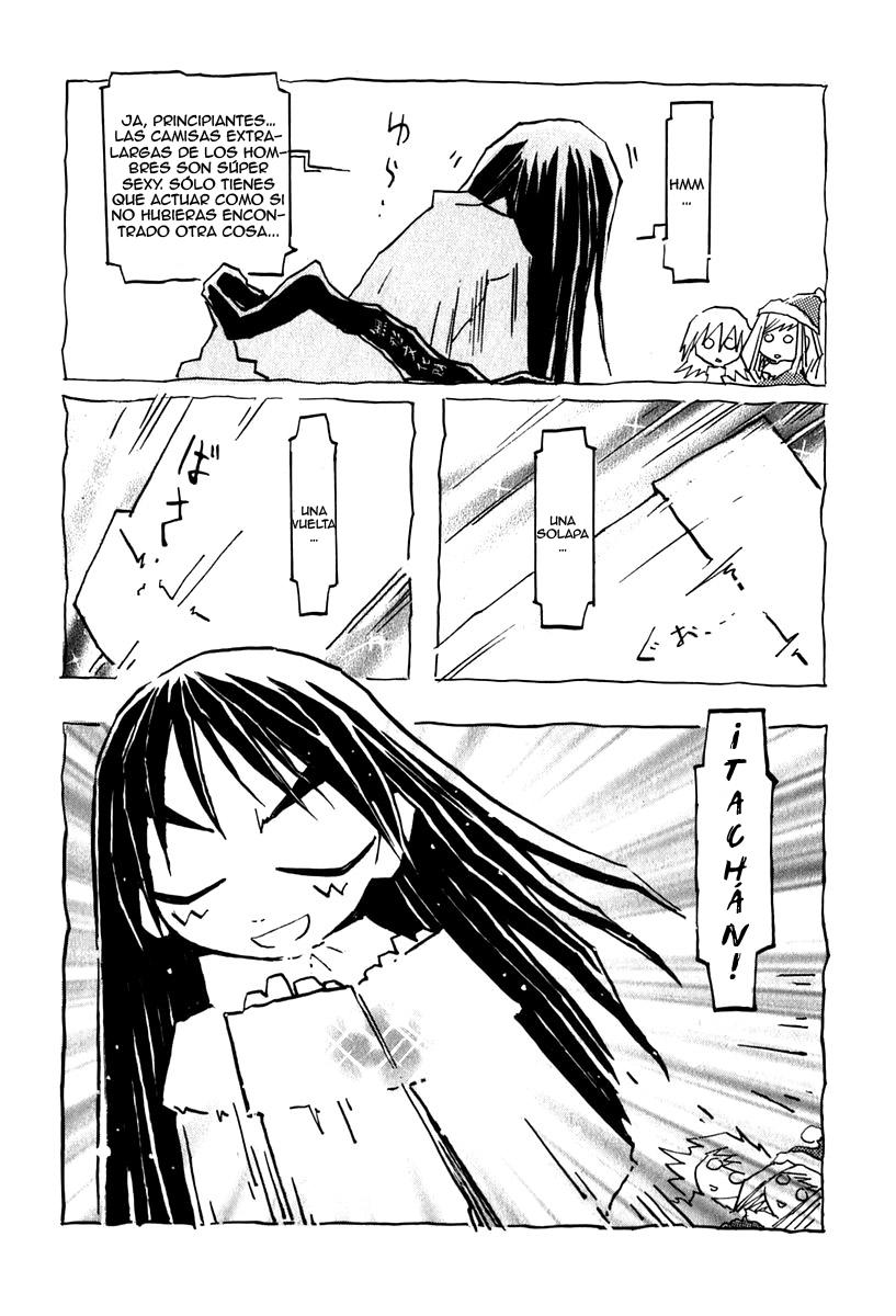 Read FLCL ES Manga Online