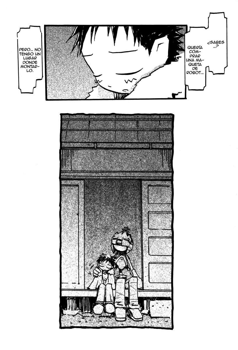 Read FLCL ES Manga Online