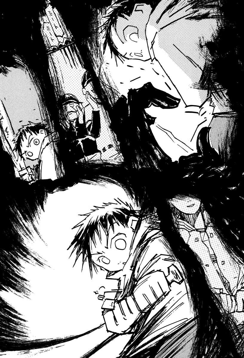 Read FLCL ES Manga Online