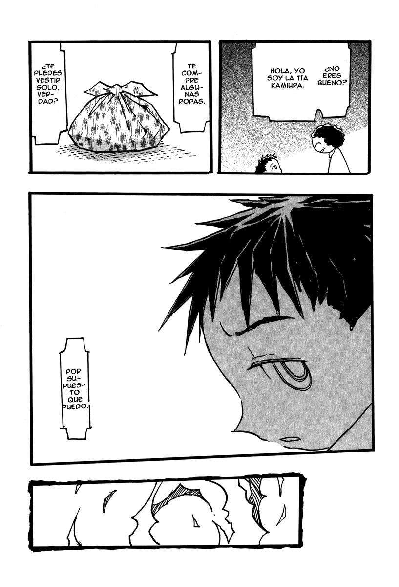 Read FLCL ES Manga Online