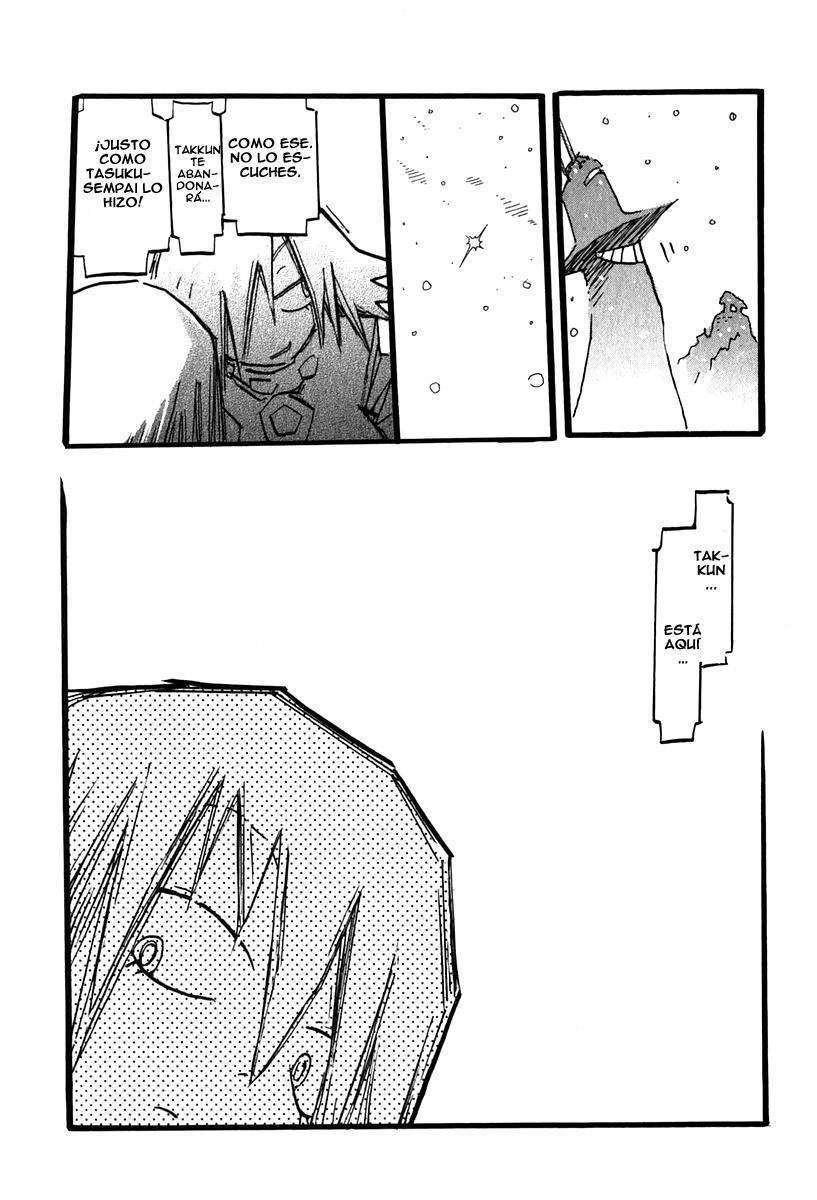 Read FLCL ES Manga Online