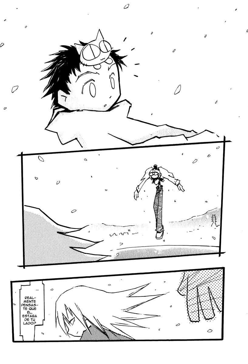 Read FLCL ES Manga Online