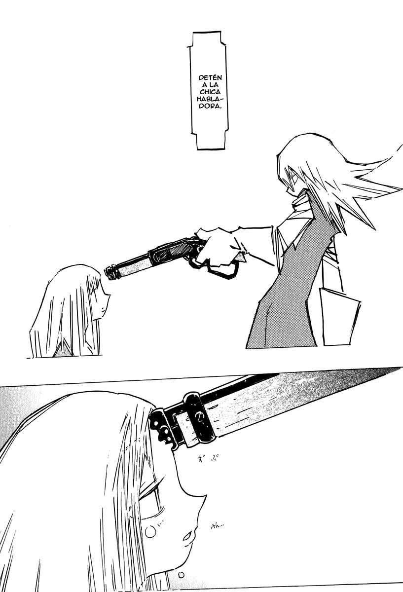 Read FLCL ES Manga Online