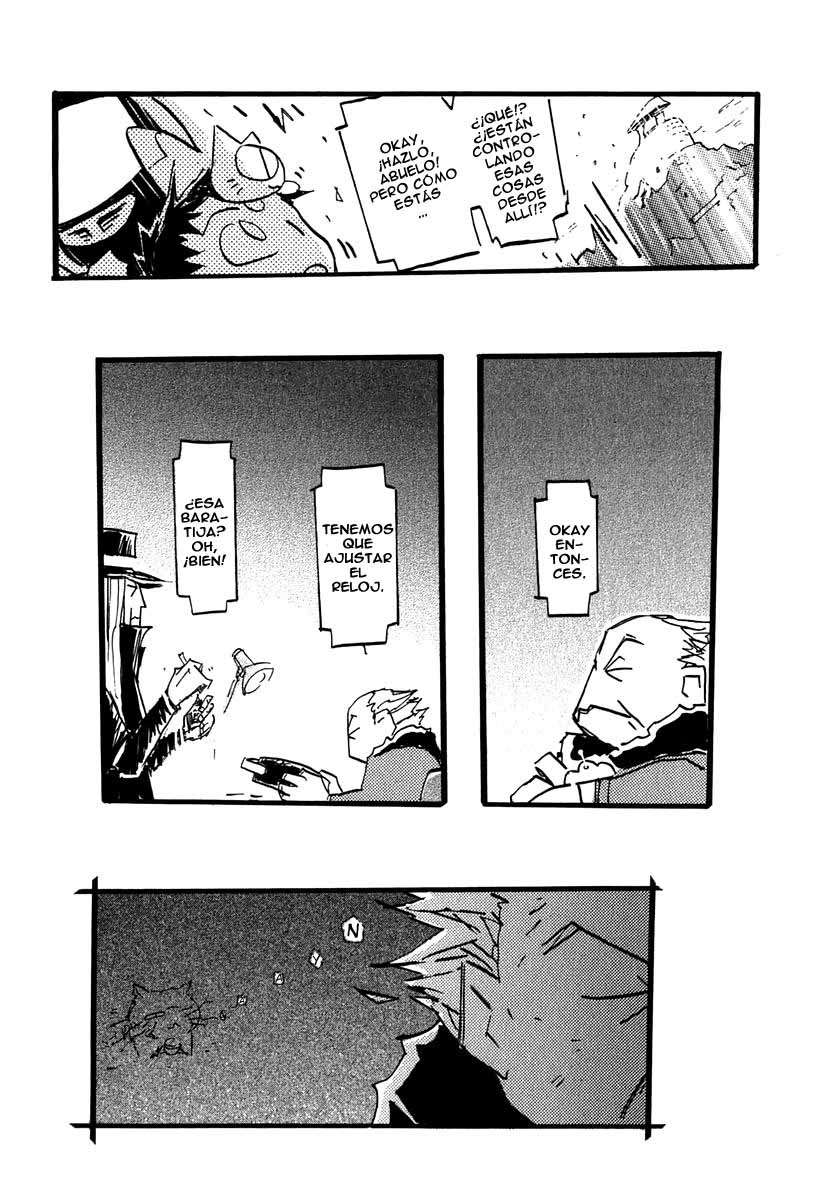 Read FLCL ES Manga Online