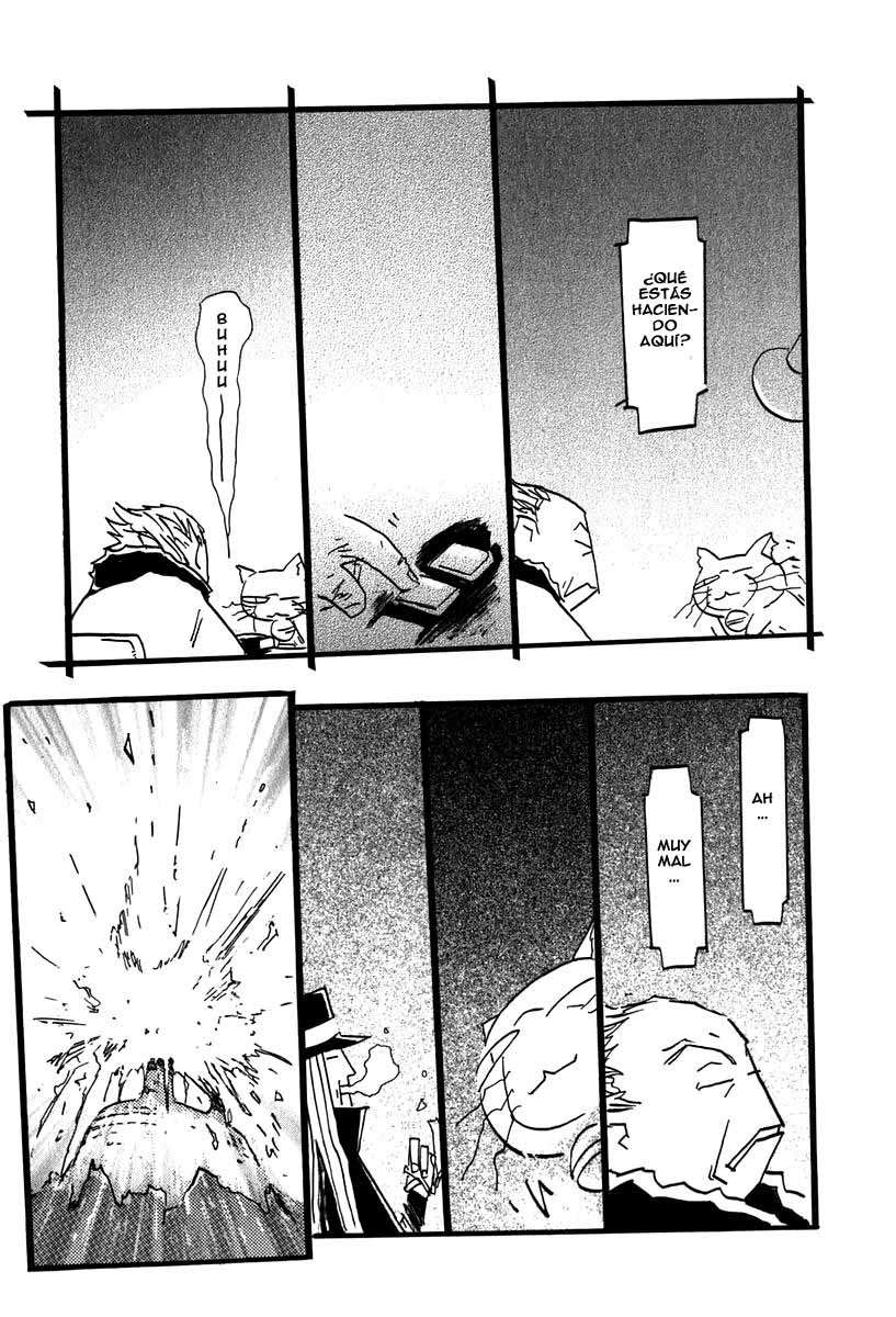 Read FLCL ES Manga Online