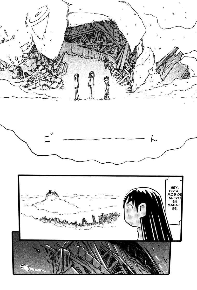 Read FLCL ES Manga Online