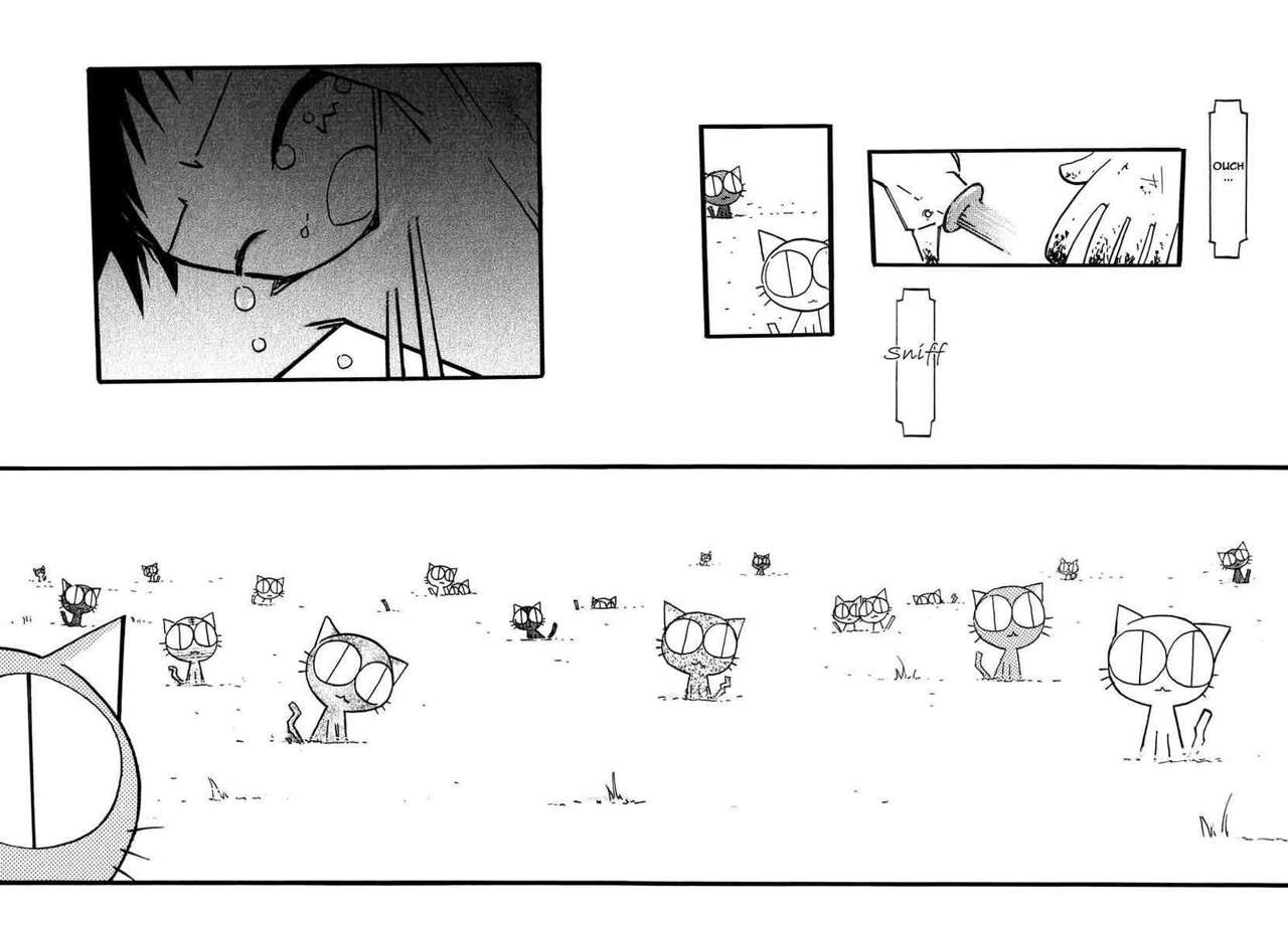 Read FLCL ES Manga Online