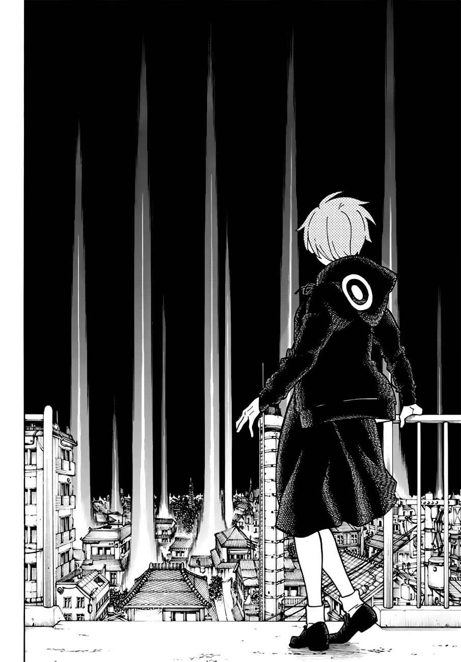 Read Fire Brigade Of Flames ES Manga Online