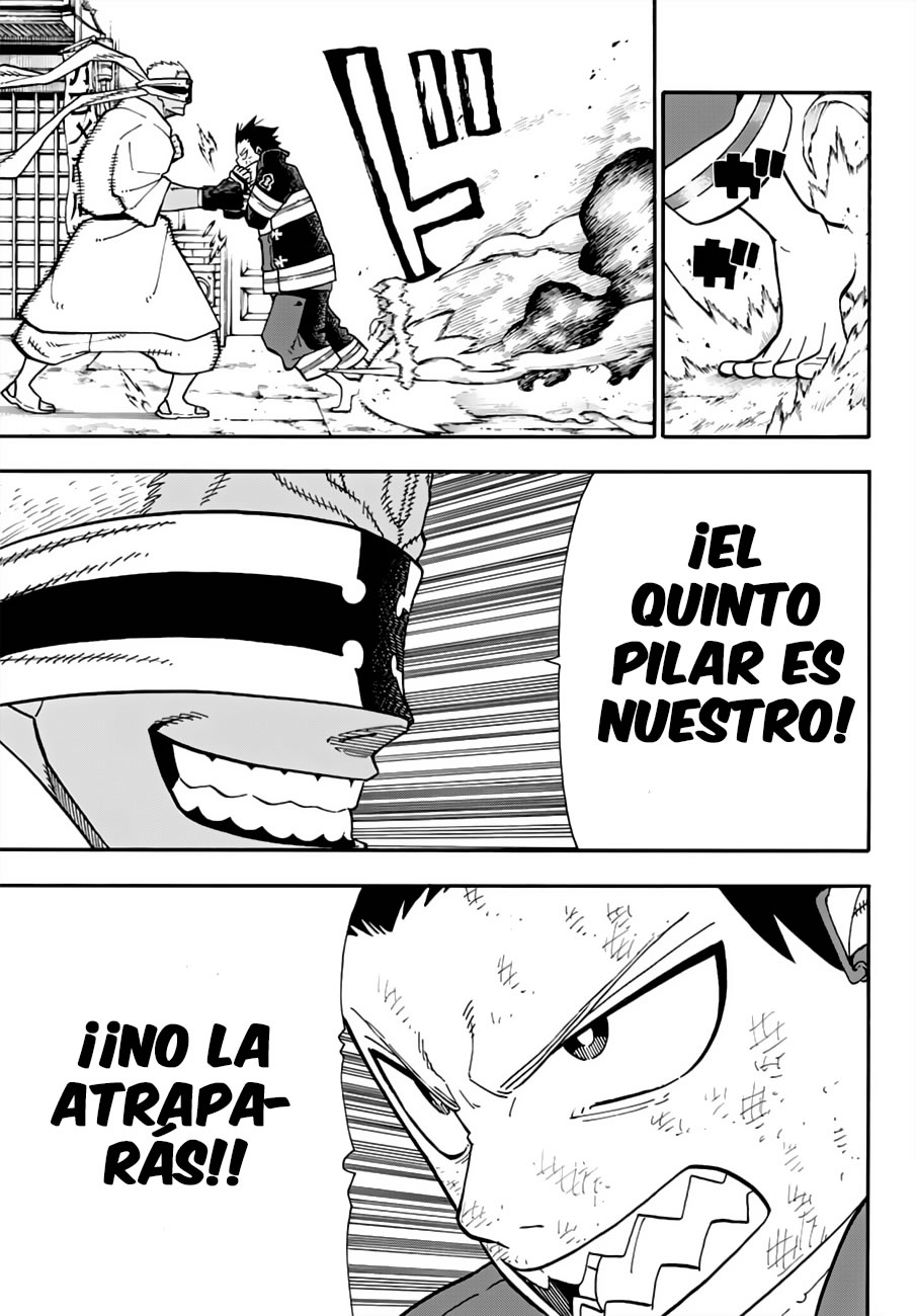 Read Fire Brigade Of Flames ES Manga Online