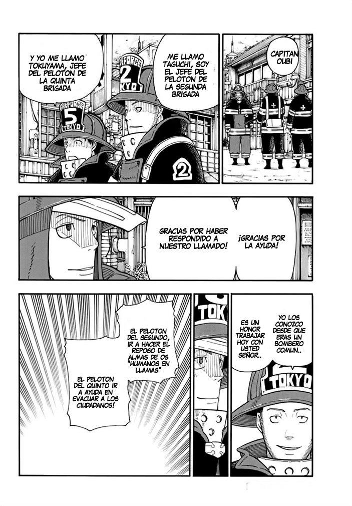 Read Fire Brigade Of Flames ES Manga Online