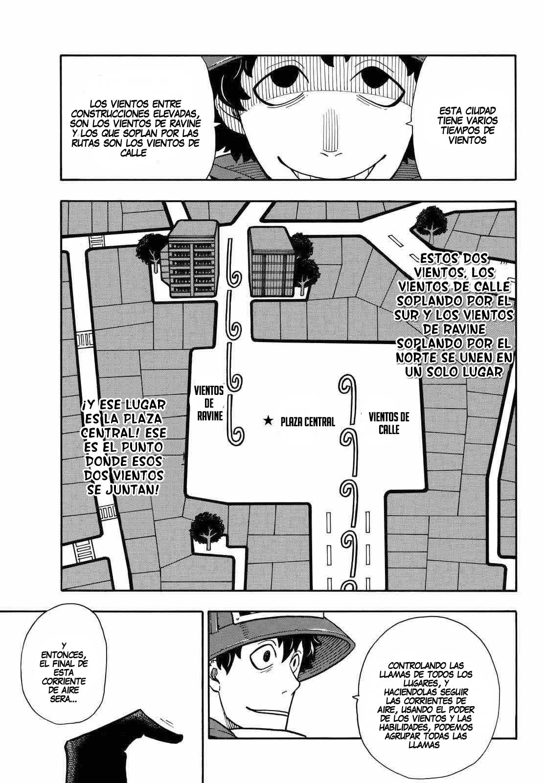 Read Fire Brigade Of Flames ES Manga Online