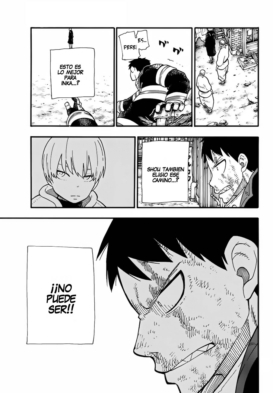 Read Fire Brigade Of Flames ES Manga Online