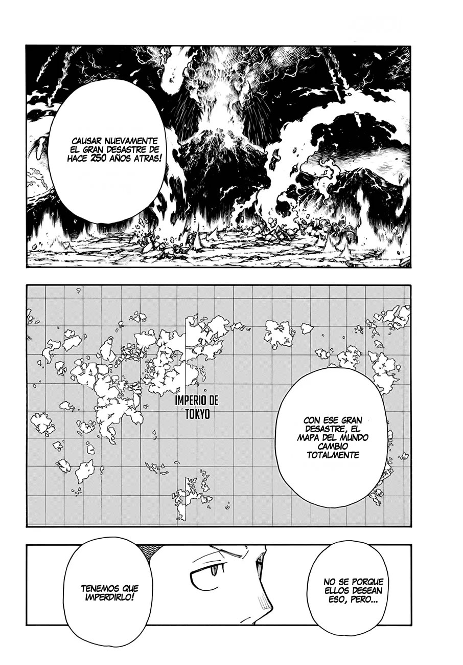 Read Fire Brigade Of Flames ES Manga Online