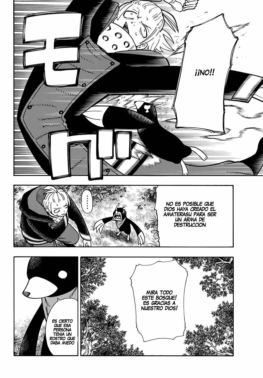 Read Fire Brigade Of Flames ES Manga Online