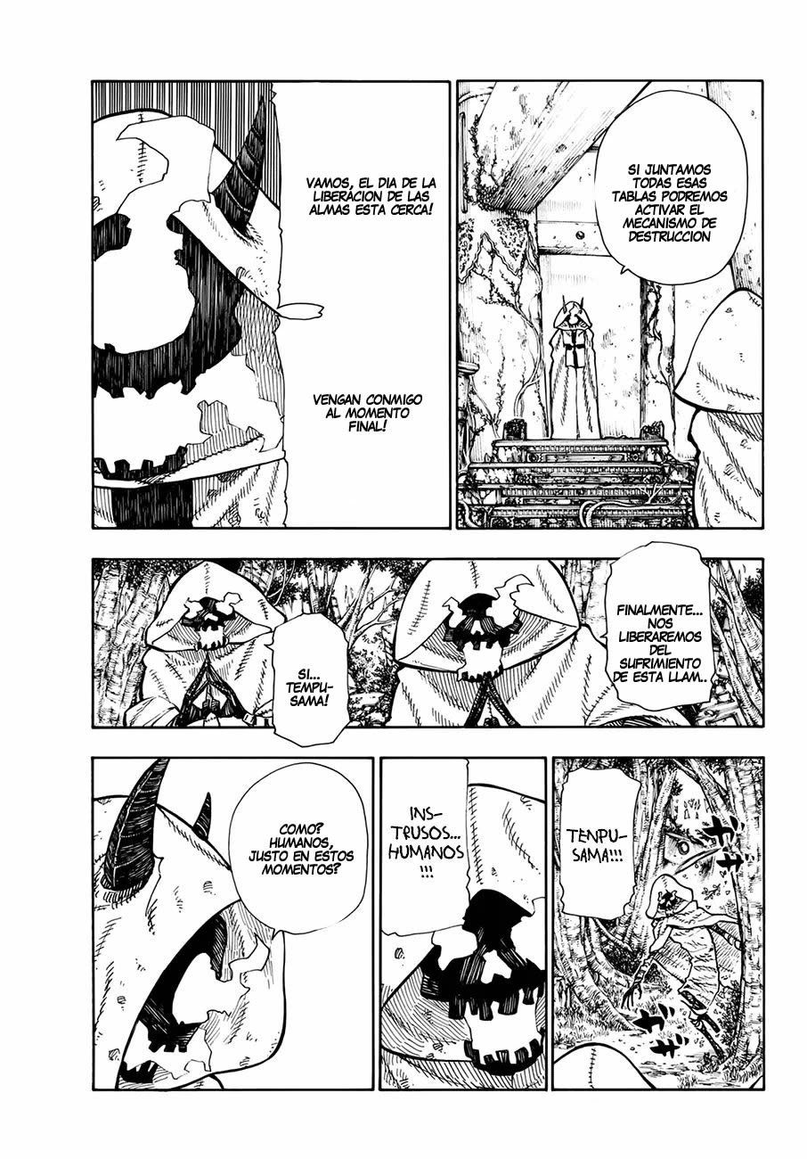 Read Fire Brigade Of Flames ES Manga Online