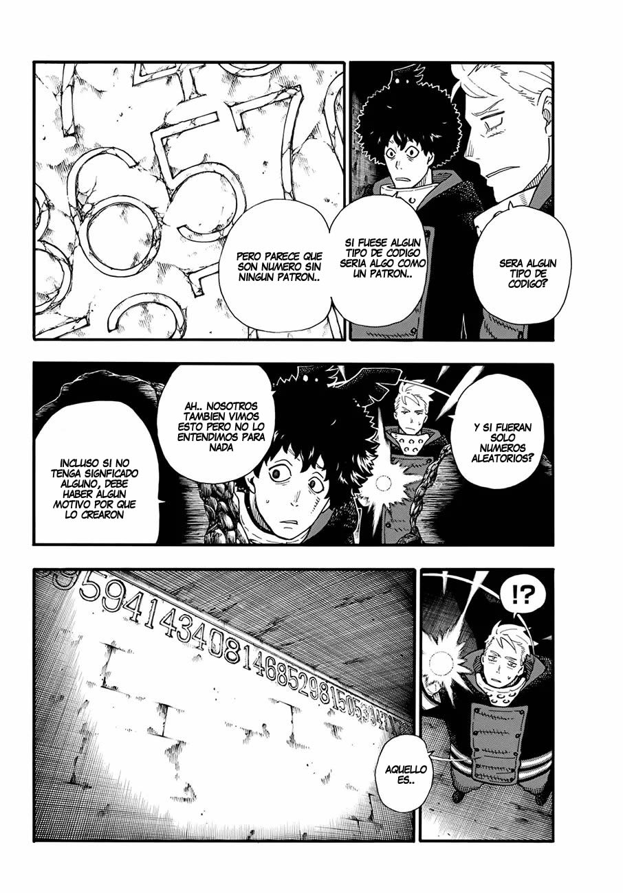 Read Fire Brigade Of Flames ES Manga Online