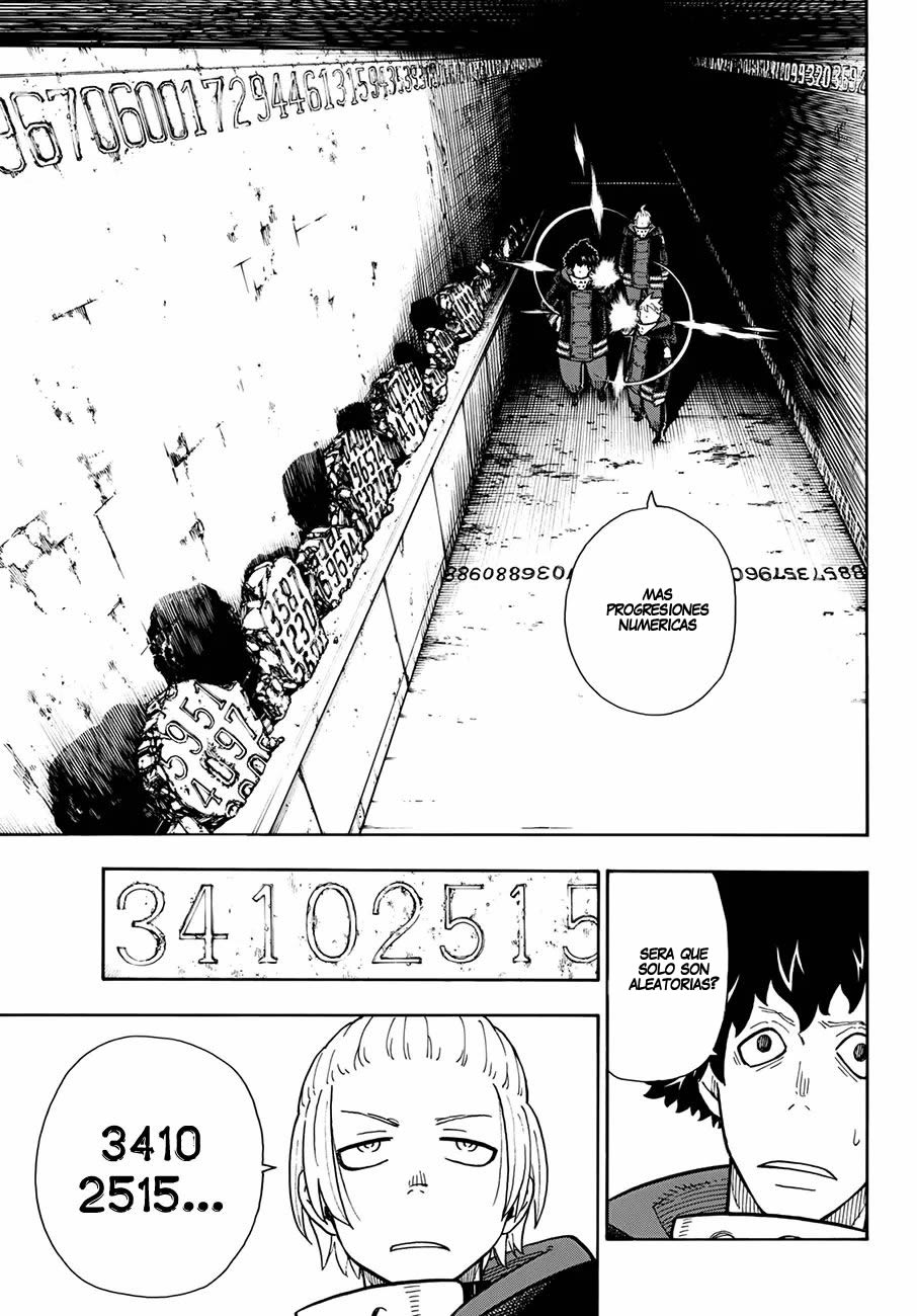 Read Fire Brigade Of Flames ES Manga Online