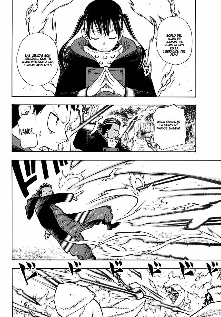 Read Fire Brigade Of Flames ES Manga Online