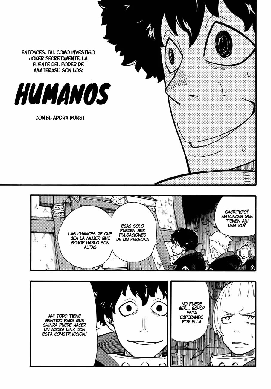 Read Fire Brigade Of Flames ES Manga Online