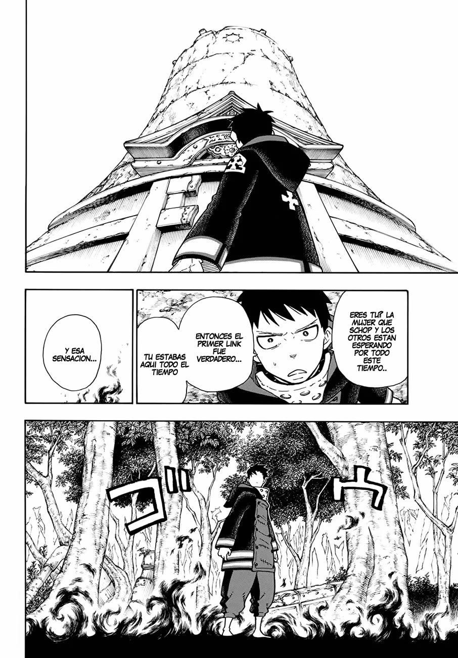 Read Fire Brigade Of Flames ES Manga Online