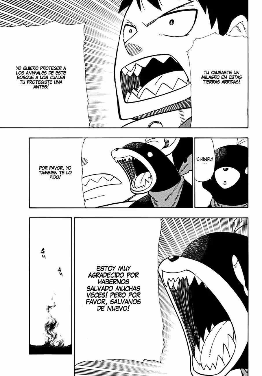 Read Fire Brigade Of Flames ES Manga Online