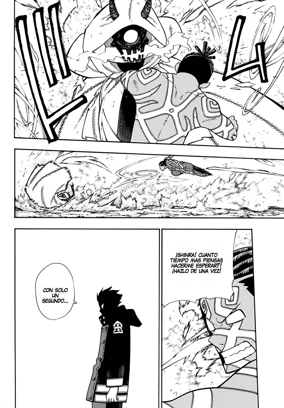 Read Fire Brigade Of Flames ES Manga Online