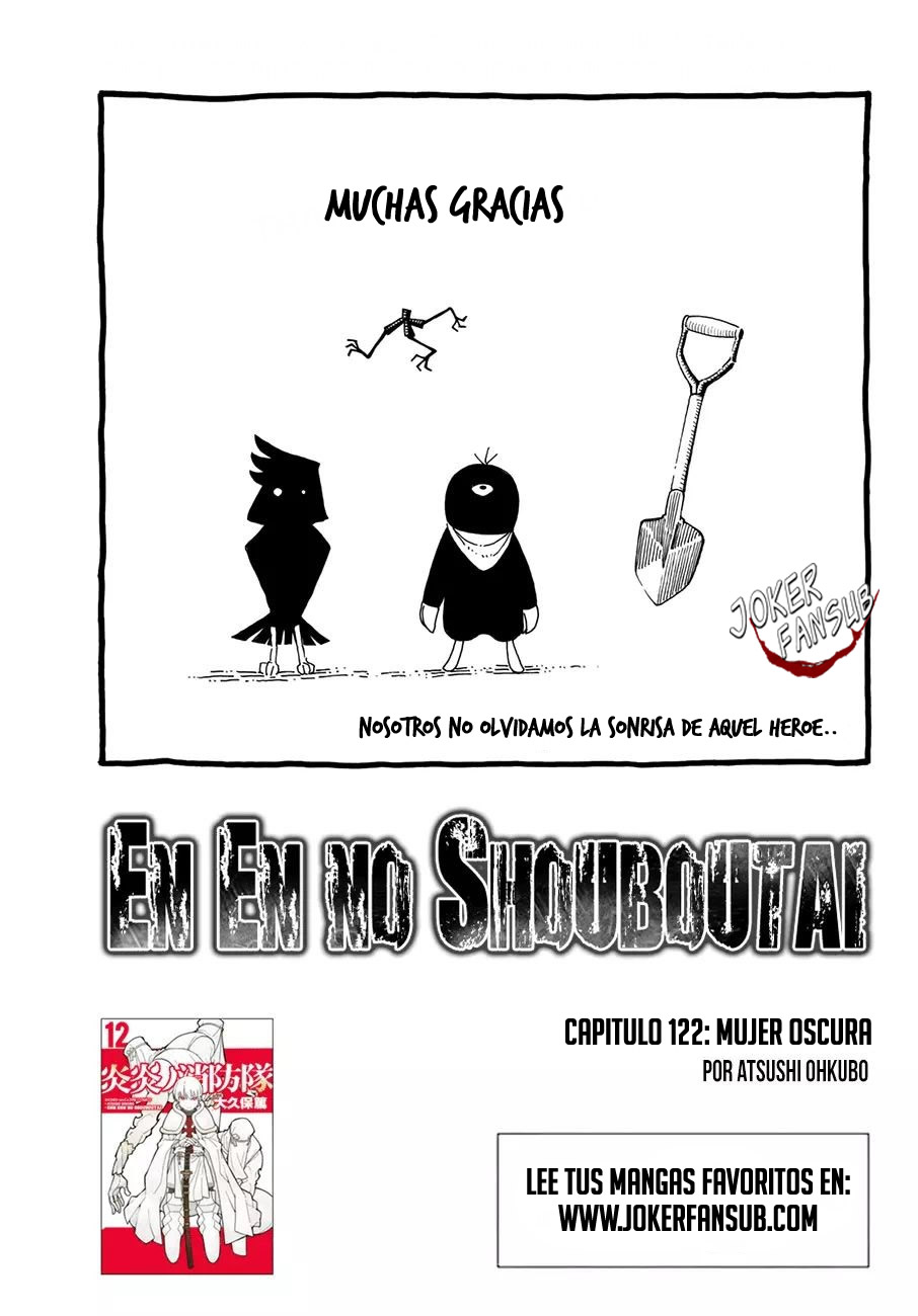 Read Fire Brigade Of Flames ES Manga Online