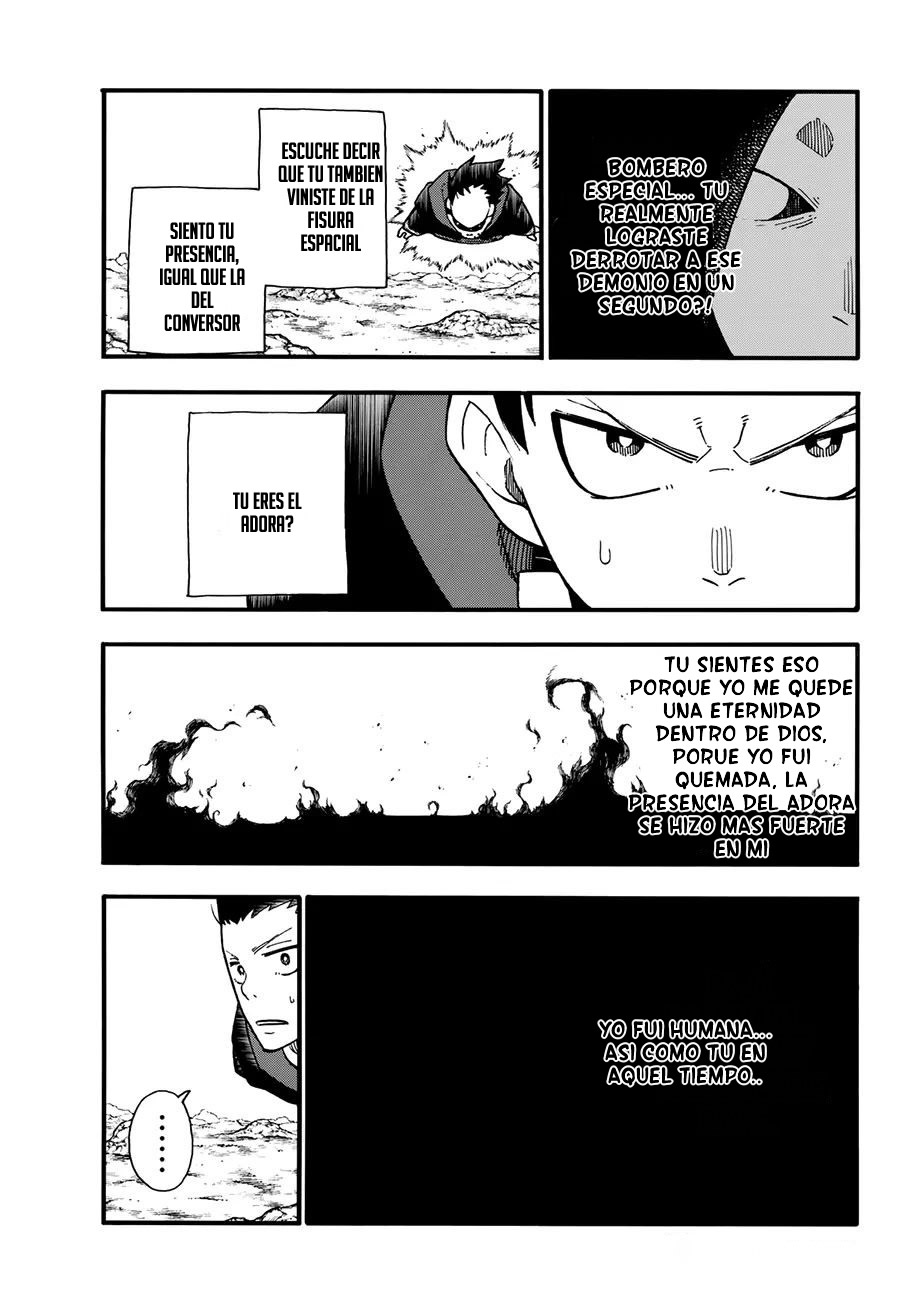 Read Fire Brigade Of Flames ES Manga Online