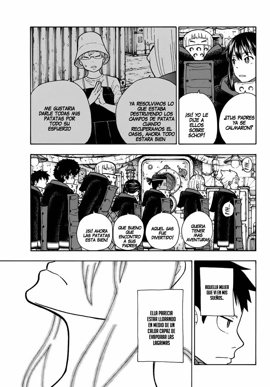 Read Fire Brigade Of Flames ES Manga Online