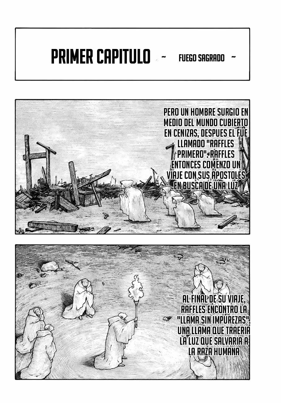 Read Fire Brigade Of Flames ES Manga Online