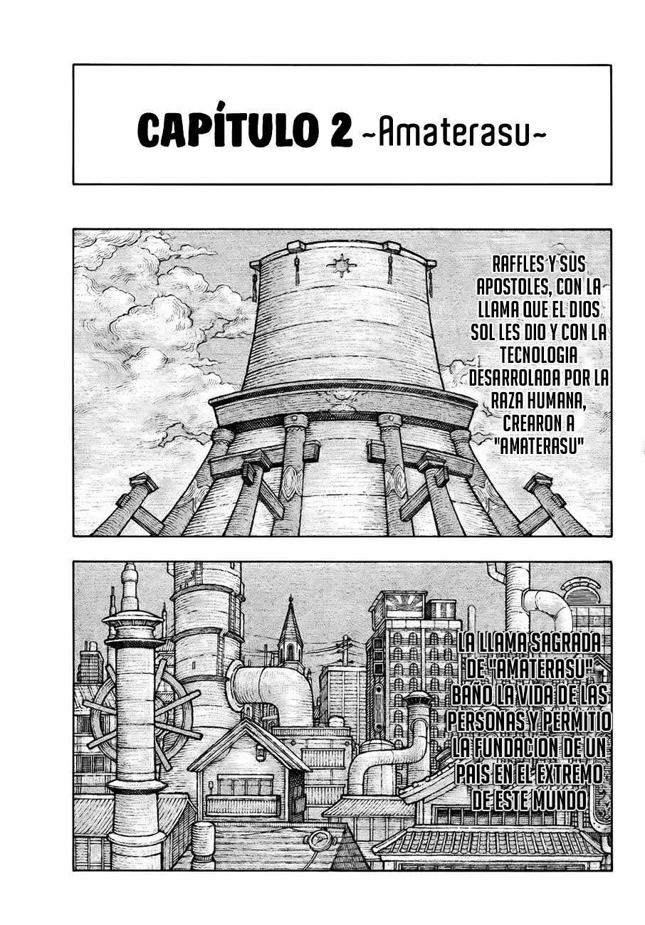 Read Fire Brigade Of Flames ES Manga Online