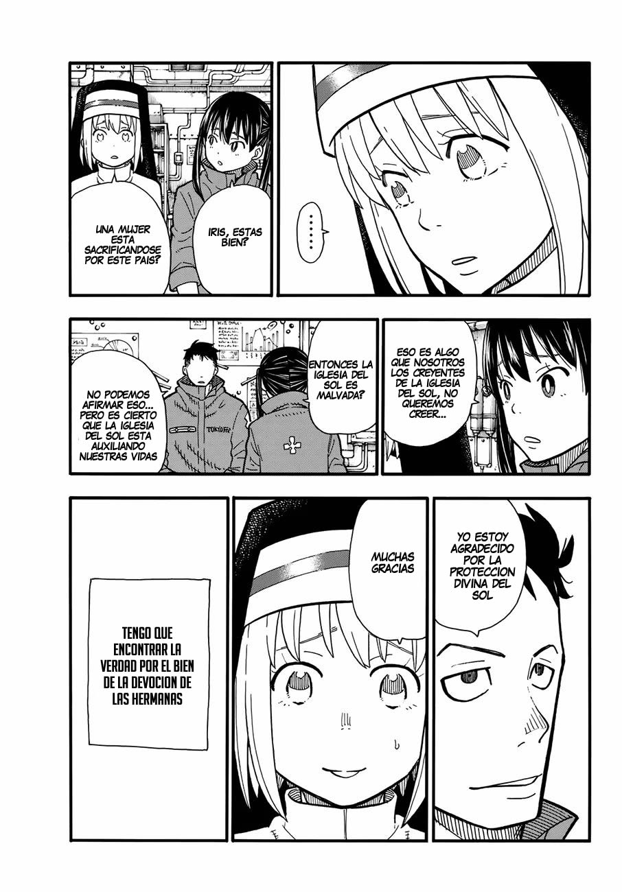 Read Fire Brigade Of Flames ES Manga Online