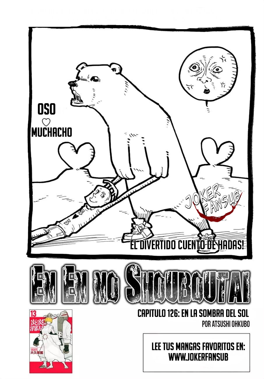 Read Fire Brigade Of Flames ES Manga Online