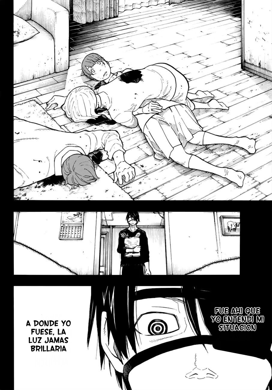 Read Fire Brigade Of Flames ES Manga Online