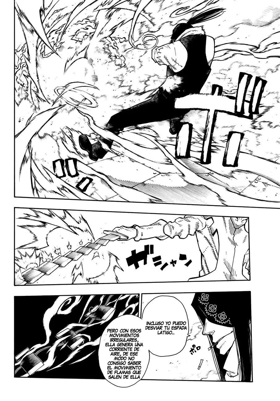 Read Fire Brigade Of Flames ES Manga Online